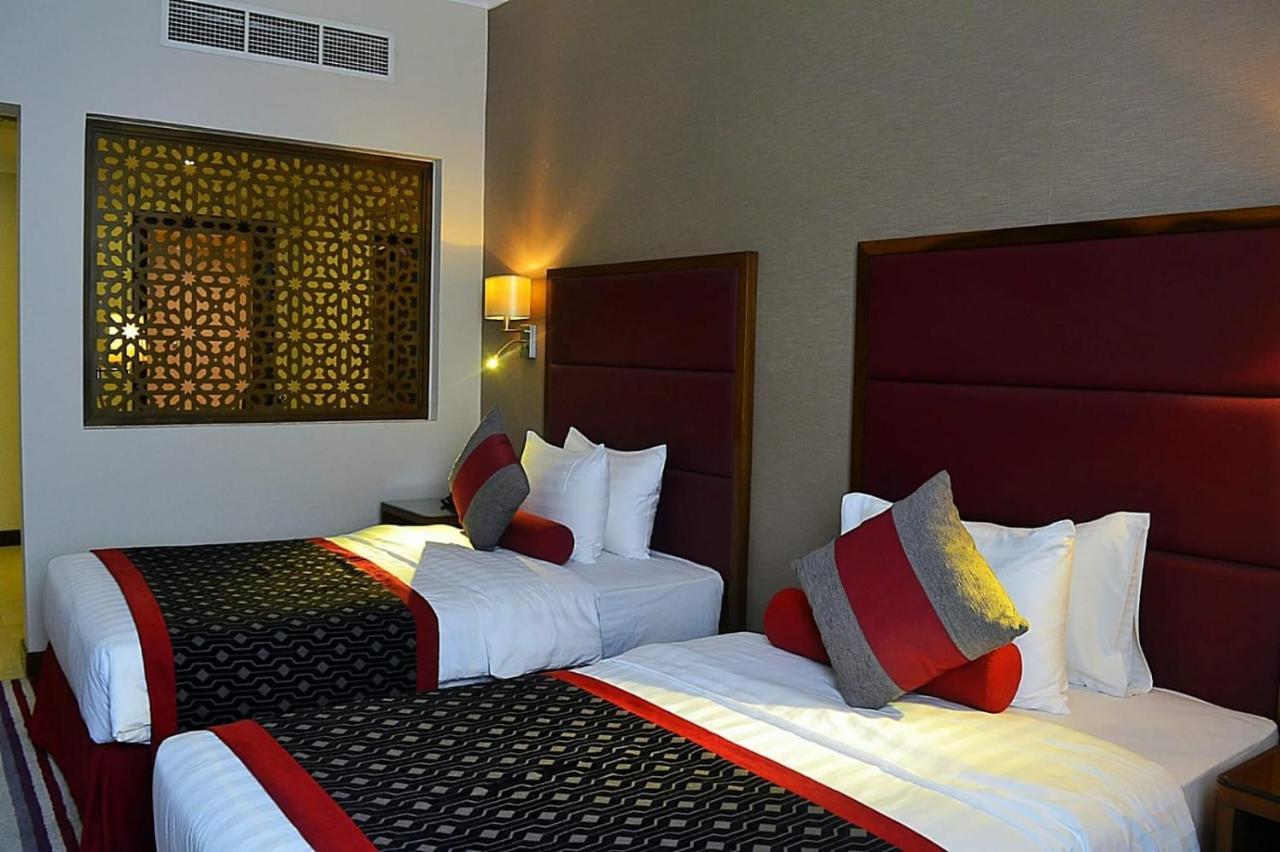 Wonder Palace Hotel Qatar 多哈 外观 照片